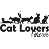 Cat Lovers Forever