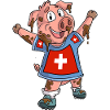Fan Pig Suisse