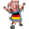 Fan Pig Germany