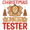 Christmas Cookie Tester