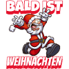 Bald ist Weihnachten