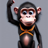 champ chimp