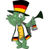 German Fan Turtle