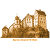Egloffstein Castle Upper Franconia Bavaria