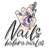 Nägel Vor Männern Nageldesignerin