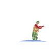 Born to fish