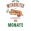 Mitarbeiter des Monats