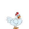 Chickens Because People Suck