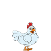Easily Distracted By Chickens