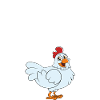 I Am The Mommy Chicken