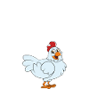 J’aime vraiment mon poulet