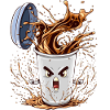 Super energy coffee