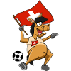 Fan Horse Switzerland
