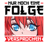 Anime Merch Otaku Geschenk