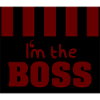 Ich bin der Boss