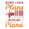 Piano Saying