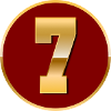 Gold number 7