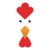 Rooster Costume 2