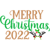 Joyeux Noël 2022 - Weihnachten