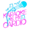 Karaoke Singer 80s Retro Karaoke