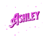 Ashley Name Personalized