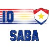 Saba Fußball Mannschaft