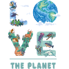 J'adore la planète