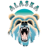 Alaska-Wildbär