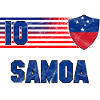 Samoa Football Team