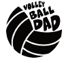 Volleyball Father Funny Volleyball Father