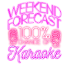 Karaoke Singer 80s Retro Weekend
