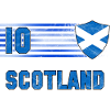 Schottland Fußball Mannschaft