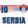 Serbia Football Team
