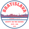 Bratislava Skyline Danube