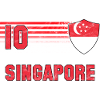 Singapur Fußball Mannschaft