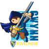 Playmobil Novelmore Postać Gwynn
