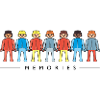 Playmobil Figures Memories