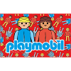 Logo Playmobil e figure classiche