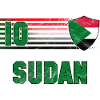 Sudan Football Team