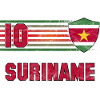 Suriname Football Team