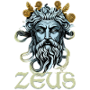 Greek God Zeus Greece Ancient Mythology