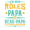 Papa Et Beau-Papa