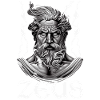 Zeus God Lightning Greek Mythology
