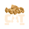 Geologist Stone Collector Cat