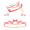 Rowing Rower Cat