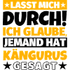 Kängurus