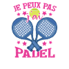 Padel Femmes