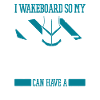 Wakeboard Wakeboarder Katze