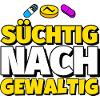 Gewaltig Tanz lustig Geschenk