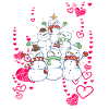 Snowman Christmas